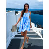 71099 11 modre volnejsi saty appeal s volanky