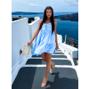 71099 6 modre volnejsi saty appeal s volanky