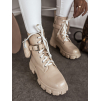 Boty Pike/beige (Veľkosť 36)