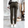 Nohavice Kathy/khaki