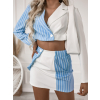 24969 6 dvoudilny elegantni komplet austin svetle modry
