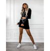 26472 2 cerna kratka teplakova souprava lawson