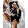 26472 4 cerna kratka teplakova souprava lawson