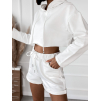 26475 bila kratka teplakova souprava lawson