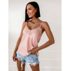 26622 3 staroruzovy lehky top na raminka fiona s krajkou