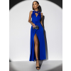 29316 10 kralovsky modre elegantni saty katie s vazanim