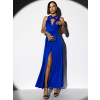 29316 11 kralovsky modre elegantni saty katie s vazanim