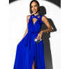 29316 1 kralovsky modre elegantni saty katie s vazanim