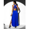 29316 3 kralovsky modre elegantni saty katie s vazanim