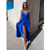 29316 5 kralovsky modre elegantni saty katie s vazanim