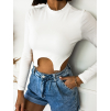 28401 2 bily crop top salty s dlouhym rukavem