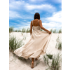 29550 19 bezove elegantni dlouhe saty fairytale