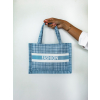 30516 1 modra slamena kabelka fashion