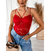 31173 1 cervene krajkove body artie