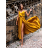 30690 3 okrove elegantni dlouhe saty fairytale