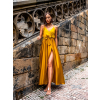 30690 2 okrove elegantni dlouhe saty fairytale