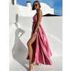 30696 9 purpurove elegantni dlouhe saty fairytale