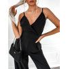 32592 4 cerny dlouhy overal mariah s vazanim na zadech