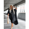 32463 5 cerne kosilove oversize saty over s kapsami