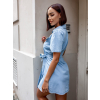 32823 1 modre denim saty backie na knofliky