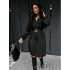 29766 cerne kosilove saty empathy na knofliky