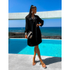 29766 6 cerne kosilove saty empathy na knofliky