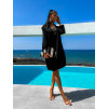 29766 8 cerne kosilove saty empathy na knofliky