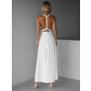 32421 17 bile elegantni saty katie s vazanim