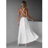 32421 19 bile elegantni saty katie s vazanim