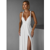 32421 20 bile elegantni saty katie s vazanim