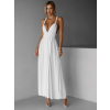 32421 24 bile elegantni saty katie s vazanim