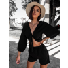 33216 3 cerny kratky dvoudilny komplet away s vazanim