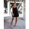 33237 2 cerne volankove saty salsa
