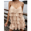 33240 14 bezove volankove saty salsa
