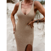 33396 20 zlate pletene saty hannah s rozparkem