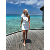 33327 9 bile volankove saty purpose s vazanim