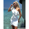 33327 12 bile volankove saty purpose s vazanim