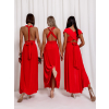 29517 17 cervene elegantni saty katie s vazanim