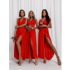 29517 18 cervene elegantni saty katie s vazanim