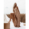 34713 1 svetle hnede dlouhe leskle saty hayley