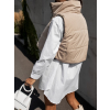 35742 7 zeleno bezova oboustranna vesticka branche