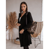 35952 4 cerny pleteny cardigan choice