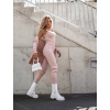37329 1 staroruzova trojdilna pletena souprava arti