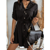 37083 cerne lehke saty foggy s knofliky