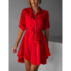 37092 6 cervene lehke saty foggy s knofliky