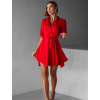 37092 cervene lehke saty foggy s knofliky