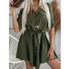 37098 5 khaki lehke saty foggy s knofliky