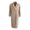 37785 1 bezovy oversize kabat confident