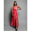 40401 13 koralove leskle dlouhe plesove saty primrose