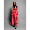 40401 14 koralove leskle dlouhe plesove saty primrose